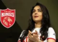 వరుస ఓటములతో పంజాబ్ కింగ్స్పై విమర్శలు – స్పందించిన ప్రీతి జింటా