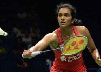 సింగపూర్ ఓపెన్‌లో శుభారంభం చేసిన పి.వి. సింధు