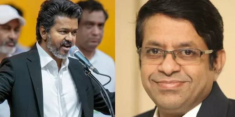 జ్యోతిషుడి ఓఎస్డీ నియామకం రద్దు చేసిన సీఎం విజయ్