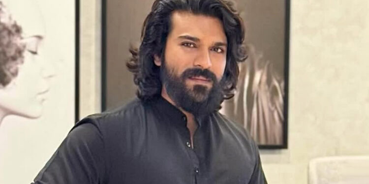 ప్రధాని మోదీతో ‘పెద్ది’ గురించి చర్చించిన రామ్‌చరణ్