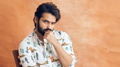 రామ్ పోతినేని దర్శకుడిగా తొలి ప్రయత్నం – ‘RAPO23’ ప్రకటింపు