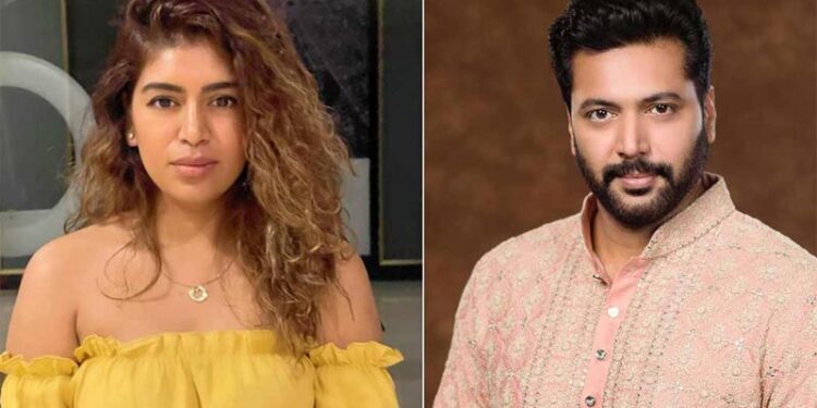 కెనీషా సంచలన పోస్ట్ – జయం రవితో రిలేషన్‌పై క్లారిటీ