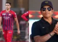 తనయుడు అర్జున్‌పై సచిన్ భావోద్వేగ ప్రశంసలు