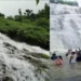 పోలవరం జలపాతంలో విషాదం.. విహారయాత్రకు వెళ్లిన విద్యార్థి మృతి