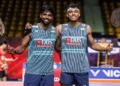థాయ్‌లాండ్ ఓపెన్‌లో రన్నరప్‌గా సాత్విక్-చిరాగ్ జోడీ.. ఫైనల్లో తృటిలో ఓటమి
