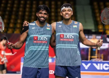 థాయ్‌లాండ్ ఓపెన్‌లో రన్నరప్‌గా సాత్విక్-చిరాగ్ జోడీ.. ఫైనల్లో తృటిలో ఓటమి