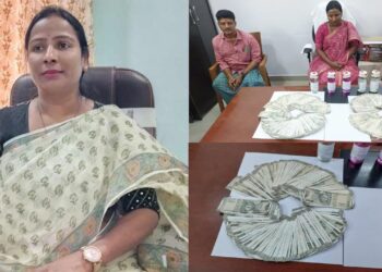 భూ సమస్య పరిష్కారానికి లంచం డిమాండ్.. ఏసీబీ ట్రాప్లో తహసీల్దార్