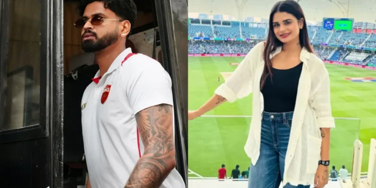 సోషల్ మీడియాలో ట్రోలింగ్పై స్పందించిన శ్రేయస్ అయ్యర్ సోదరి