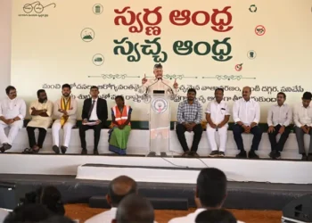 స్వచ్ఛాంధ్ర–స్వర్ణాంధ్రలో భాగంగా కొత్త సంక్షేమ ప్రకటనలు