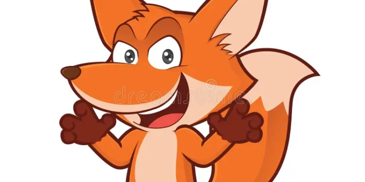కపటమైన నక్క