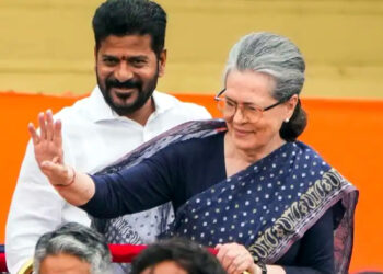 తెలంగాణ ఆవిర్భావానికి సోనియా కారణం – సీఎం రేవంత్