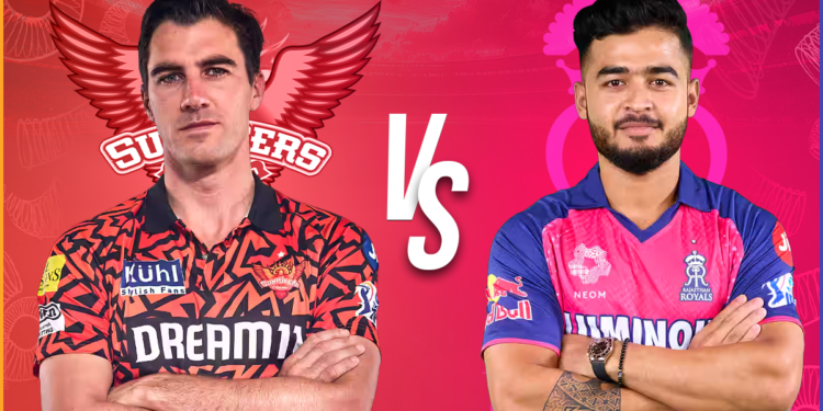 ఎలిమినేటర్లో నేడు హైదరాబాద్ × రాజస్థాన్