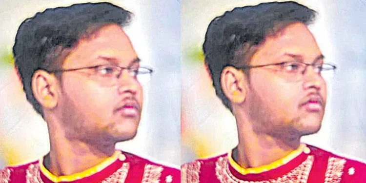 హెచ్‌సీయూలో విషాదం.. విద్యార్థి ఆత్మహత్య