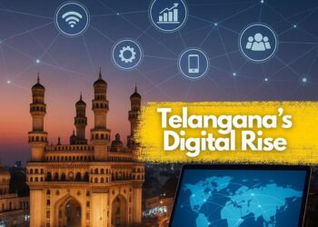 తెలంగాణ డిజిటల్ పవర్‌హౌస్‌గా ఎదుగుతోంది: అసోచామ్-పీడబ్ల్యూసీ నివేదిక