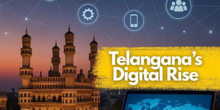 తెలంగాణ డిజిటల్ పవర్‌హౌస్‌గా ఎదుగుతోంది: అసోచామ్-పీడబ్ల్యూసీ నివేదిక