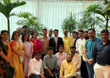 ఏపీ అభివృద్ధే లక్ష్యంగా సింగపూర్ పర్యటనలో నారా లోకేశ్