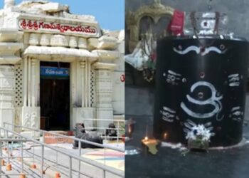 చరిత్ర, శిల్పకళల సమ్మేళనం.. కూసుమంచి గణపేశ్వర ఆలయం వైభవం