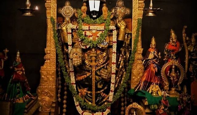 శ్రీవారి సర్వదర్శనానికి 8 గంటల సమయం