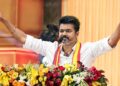 చారిత్రాత్మక గెలుపు.. సినీ ప్రముఖుల స్పందన