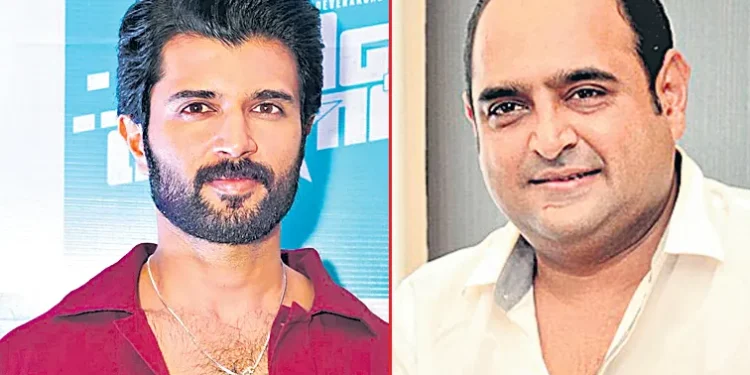 విజయ్ దేవరకొండ–విక్రమ్ కె కుమార్ కాంబోలో పీరియాడిక్ యాక్షన్ డ్రామా ప్రాజెక్ట్