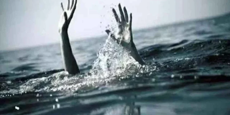 నల్లకొంగల వేటకు వెళ్లి ఇద్దరు బాలుర దుర్మరణం