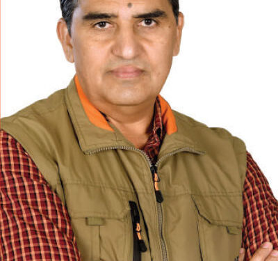 ప్రముఖ ఫొటో జర్నలిస్ట్ తమ్మా శ్రీనివాసరెడ్డికి ప్రతిష్ఠాత్మక మ్యాప్స్ అవార్డు