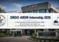 DRDO ARDEలో 40 ఇంటర్న్షిప్లు.. ఇంజినీరింగ్ విద్యార్థులకు అవకాశం