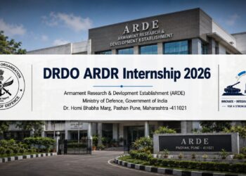 DRDO ARDEలో 40 ఇంటర్న్షిప్లు.. ఇంజినీరింగ్ విద్యార్థులకు అవకాశం