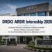DRDO ARDEలో 40 ఇంటర్న్షిప్లు.. ఇంజినీరింగ్ విద్యార్థులకు అవకాశం