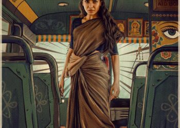 చీరలో ఫైట్లు చేయడం.. చాలా కష్టమైంది: సమంత