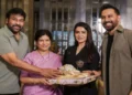 ‘మా ఇంటి బంగారం’ విజయంపై సమంత, రాజ్కు చిరంజీవి దంపతుల సర్ప్రైజ్