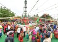 నెల్లూరులో బారా షాహీద్ దర్గా రొట్టెల పండగతో సందడి వాతావరణం