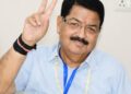 ఎన్డీయే మద్దతుతో స్వతంత్ర అభ్యర్థి పరిమళ్ నత్వానీ రాజ్యసభ ఎన్నికల్లో విజయం