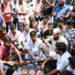 నీట్-యూజీ లీక్‌పై నిరసనగా సీజేపీ వినూత్న “డైపర్ విరాళాల” కార్యక్రమం