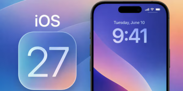 ఆపిల్ కొత్త iOS 27 అప్డేట్ ప్రకటించింది: WWDCలో సరికొత్త ఫీచర్లు, Siri AI ఆవిష్కరణ