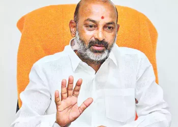 మామిడికాయ తినాలంటే భయపడే పరిస్థితి వచ్చిందని బండి సంజయ్ వ్యాఖ్య