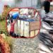 120 టన్నుల చికెన్ వ్యర్థాలు స్వాధీనం