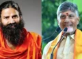 21న విజయవాడలో రాష్ట్రస్థాయి యోగా వేడుకలు.. బాబా రాందేవ్, సీఎం హాజరు