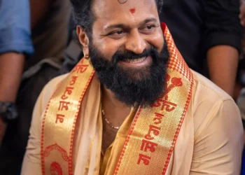 భారీ బడ్జెట్తో రెండు భాగాలుగా రిషబ్ శెట్టి కొత్త సినిమా