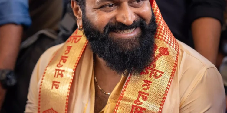 భారీ బడ్జెట్తో రెండు భాగాలుగా రిషబ్ శెట్టి కొత్త సినిమా