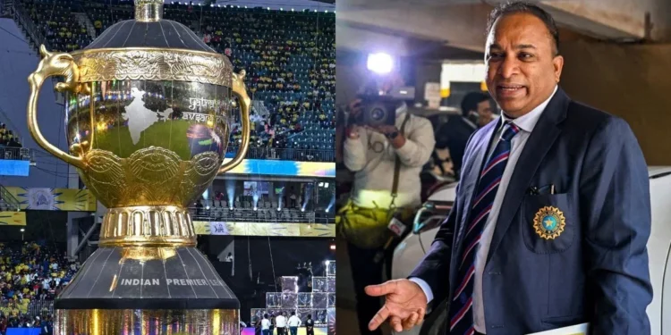 ఐపీఎల్ 2027 సీజన్‌ను మార్చి 10 నుంచి మే 15 వరకు నిర్వహించే అవకాశం