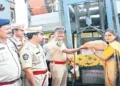 గంజాయి, మాదకద్రవ్యాలపై ఉక్కుపాదం మోపిన కూటమి ప్రభుత్వం: హోంమంత్రి అనిత