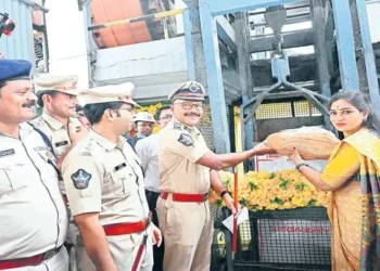 గంజాయి, మాదకద్రవ్యాలపై ఉక్కుపాదం మోపిన కూటమి ప్రభుత్వం: హోంమంత్రి అనిత