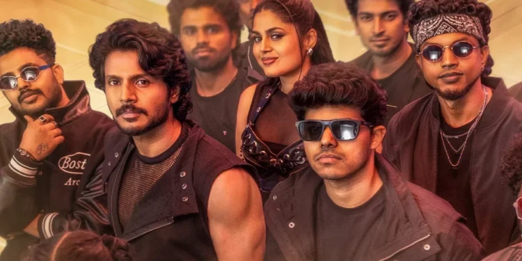 సిగ్మా స్టైల్’ సాంగ్ను విడుదల చేసిన దుల్కర్ సల్మాన్