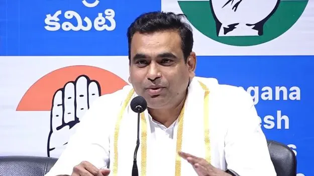వేల ఫోన్లు ట్యాప్ అయ్యాయి – ఫోన్ ట్యాపింగ్ కేసులో ఎంపీ చామల సంచలన ఆరోపణలు