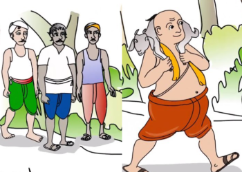 బ్రాహ్మడి మేక