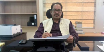 పీసీసీఎఫ్‌-హెచ్‌ఓఎఫ్‌ఎఫ్‌గా వినయ్‌కుమార్‌కు అదనపు బాధ్యతలు అప్పగింపు