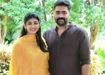 నారా రోహిత్ తండ్రయ్యారు: పండంటి మగబిడ్డకు జన్మనిచ్చిన శిరీష