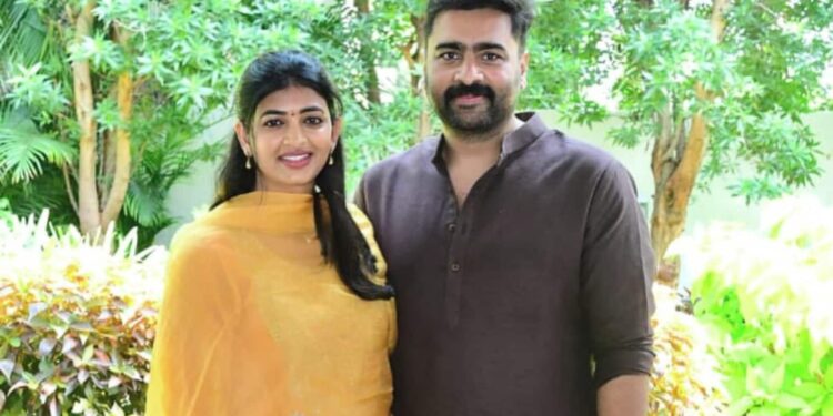 నారా రోహిత్ తండ్రయ్యారు: పండంటి మగబిడ్డకు జన్మనిచ్చిన శిరీష