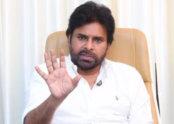 జూబ్లీహిల్స్‌లో పవన్ కల్యాణ్ నివాసం వద్ద ఉద్రిక్తత.. భారీ పోలీసు బందోబస్తు